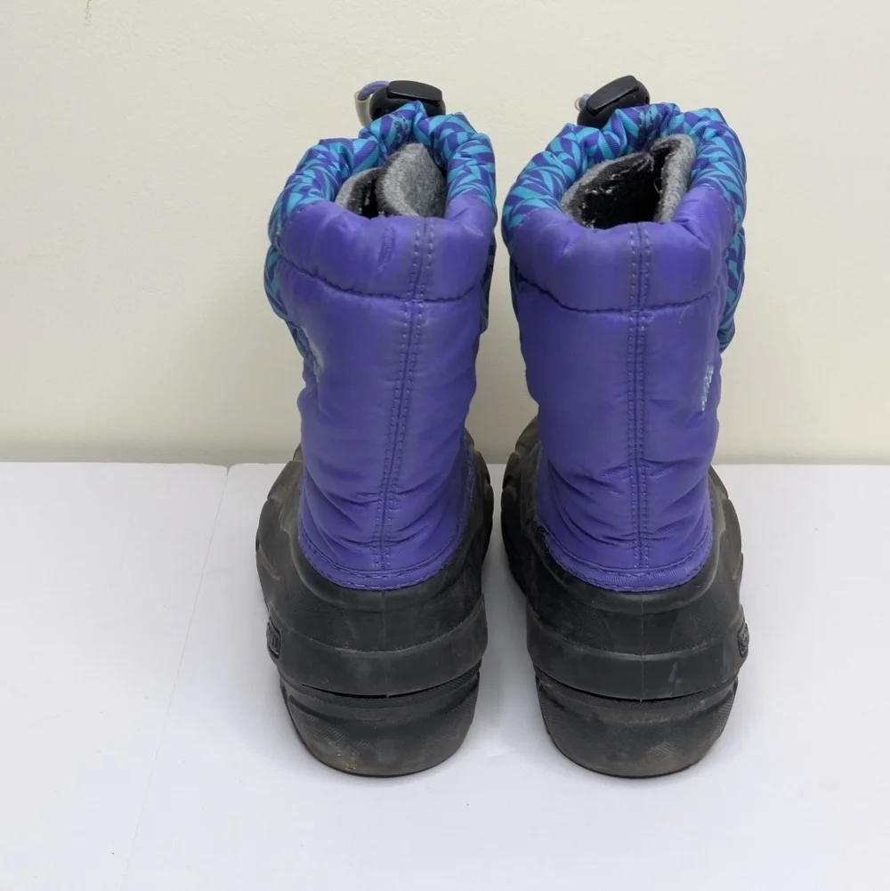 Sorel Purple Snow Winter Boot 10T